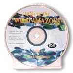 Stalking the Wild Amazons - DVD