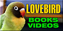 Lovebird Books and Video Tapes from Avian Publications